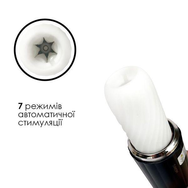 Интерактивный мастурбатор Svakom Alex Neo 2, обновленная модель SO7326