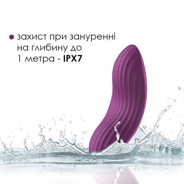 Смарт-вибратор в трусики Svakom Edeny с трусиками SO4863