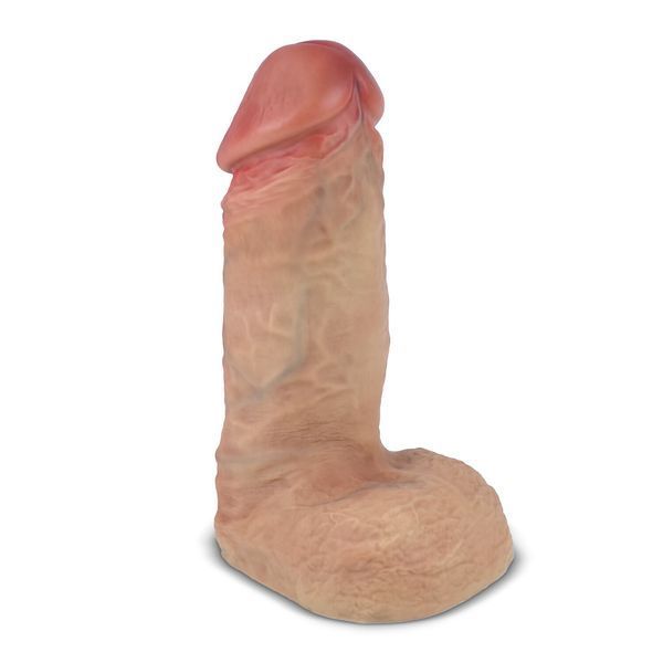 Фаллоимитатор SilexD Premium Real Skin Flesh (11in MODEL 1), без коробки SX3129