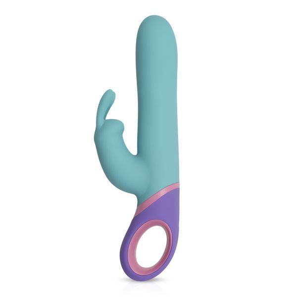 Вібратор-кролик з ротацією PMV20 Meta - Rabbit Vibrator SO4427