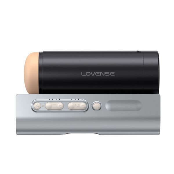 Інтерактивний смарт-мастурбатор Lovense Solace Pro, до 230&ndash;300 фрикцій на хвилину, до 14 годин роботи SX1113