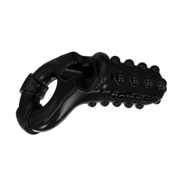 Эрекционное виброкольцо Bathmate Vibe Ring Tickle со большим стимулятором клитора или яичек SO2444