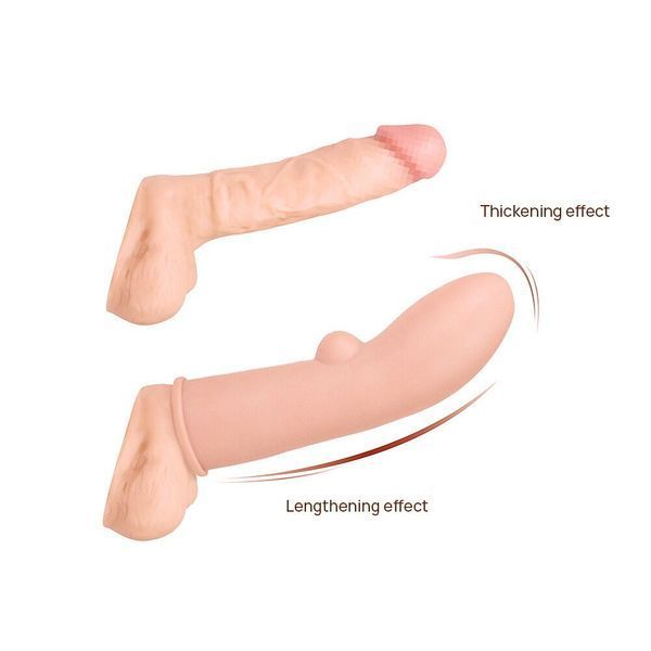 Насадка на член Kokos Extreme Sleeve ES.01 размер M SO1271