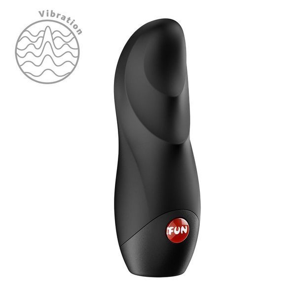 Вібратор Fun Factory Viola Black SX3707