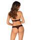 Комплект белья Obsessive Medilla 2-pcs set M/L SO9050 фото 2