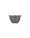 Полупрозрачные трусики с подвеской Obsessive Ivannes panties black S/M, черные SO7280 фото 6