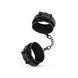 Наручники Bedroom Fantasies: Faux Leather Handcuffs One Size, черные SO8803 фото 1