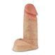 Фаллоимитатор SilexD Premium Real Skin Flesh (11in MODEL 1), без коробки SX3129 фото 1