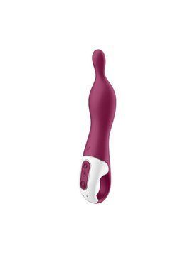 Вибратор для точки А Satisfyer A-Mazing 1 Berry SO6122