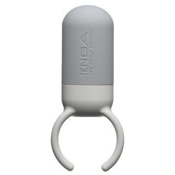 Вибратор на палец Tenga SVR one GRAY SO7048