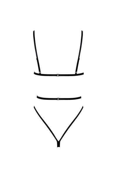 Боді Kissable French Kiss Body S/M SX1958