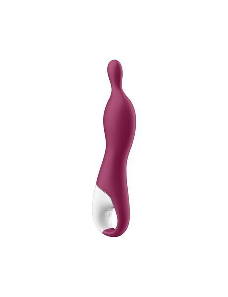 Вибратор для точки А Satisfyer A-Mazing 1 Berry SO6122