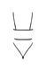 Боді Kissable French Kiss Body S/M SX1958 фото 8