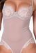 Боди Passion ZOVEL BODY light grey M SX2995 фото 6