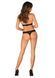 Комплект белья Obsessive Medilla 2-pcs set XL/2XL SO9051 фото 7