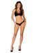 Комплект белья Obsessive Medilla 2-pcs set XL/2XL SO9051 фото 6