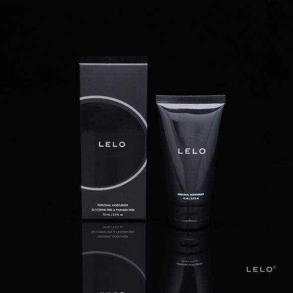 Лубрикант на водній основі LELO Personal Moisturizer, без гліцерину, рослинні екстракти, 75 мл SO8125