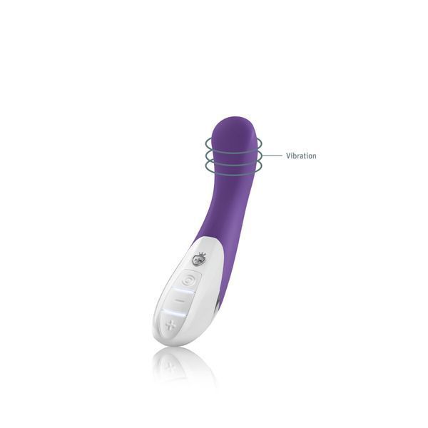 Вибратор Mystim Al Punto Purple (мятая упаковка!!!) SX3185-R
