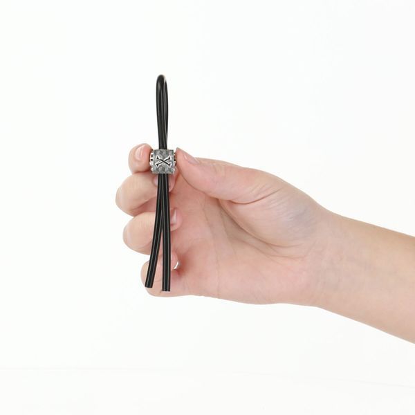 Ерекційне кільце-ласо LUX Active Tether Adjustable Silicone Cock Tie, регульоване SO6844