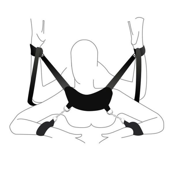Набор для фиксации Art of Sex &ndash; BDSM Bondage Fetish Girl Simple SO5167