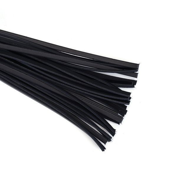 Флогер Liebe Seele Wine Red Studded Flogger, натуральна шкіра SO9466