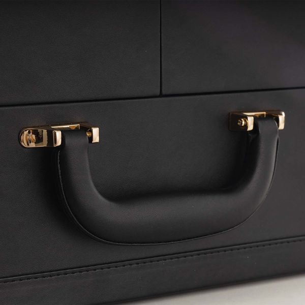 БДСМ-набор LOCKINK All-in-1 BDSM Play Kit - Black Color SX0821