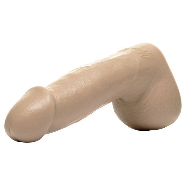 Фалоімітатор Fleshjack Boys: Reno Gold Dildo, за зліпком пеніса порноактора SO9582