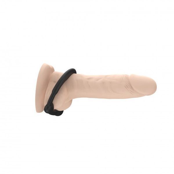 Эрекционное кольцо с металлическими вставками Dorcel STRONGER RING SO5077