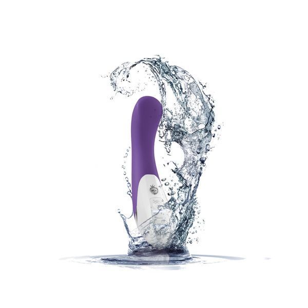 Вибратор Mystim Al Punto Purple (мятая упаковка!!!) SX3185-R