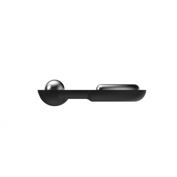 Эрекционное кольцо с металлическими вставками Dorcel STRONGER RING SO5077