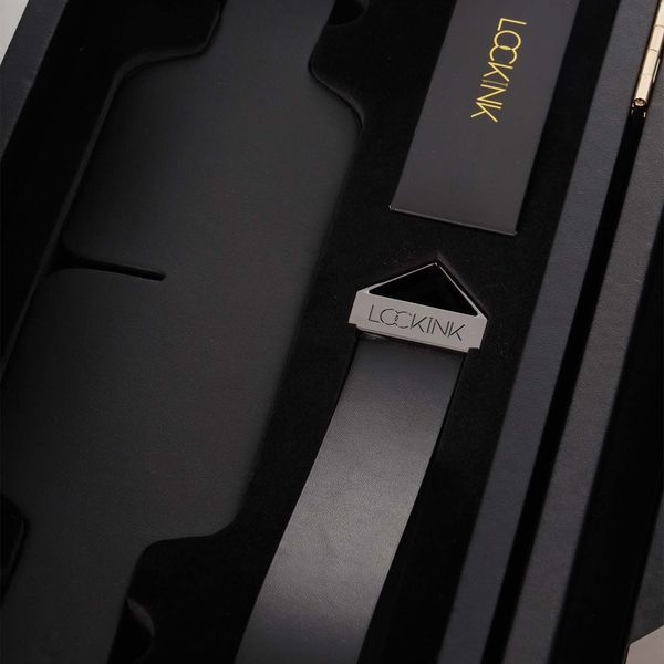 БДСМ-набор LOCKINK All-in-1 BDSM Play Kit - Black Color SX0821