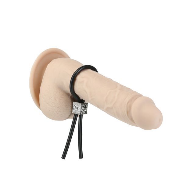 Ерекційне кільце-ласо LUX Active Tether Adjustable Silicone Cock Tie, регульоване SO6844