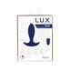 Анальная пробка с пульсацией Lux Active &ndash; Throb &ndash; 4.5" Anal Pulsating Massager, пульт ДУ SO5571 фото 9