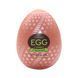 Мастурбатор-яйцо Tenga Egg Combo, плотный TPE, пробник лубриканта 5 мл SO9800 фото 1