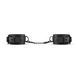 Поножи Bedroom Fantasies: Faux Leather Ankle Cuffs, черные SO8804 фото 6