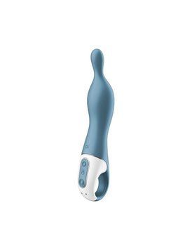 Вибратор для точки А Satisfyer A-Mazing 1 Blue SO6123