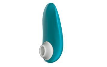 Вакуумний кліторальний стимулятор Womanizer Starlet 3 TURQUOISE SO8740