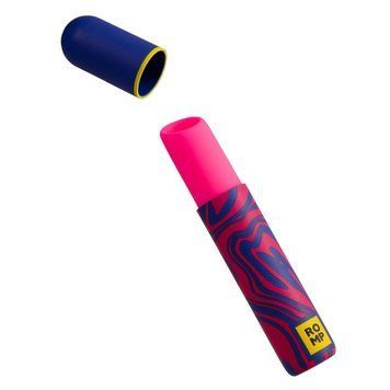 Вакуумний кліторальний стимулятор-помада Romp Lipstick, 7 рівнів інтенсивності SX0539