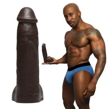 Фаллоимитатор Fleshjack Boys: Max Konnor Dildo, по слепку пениса порноактера SO9583