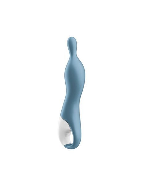 Вибратор для точки А Satisfyer A-Mazing 1 Blue SO6123