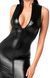 Сукня Noir Handmade F337 Powerwetlook midi dress - XXL SX2051 фото 4