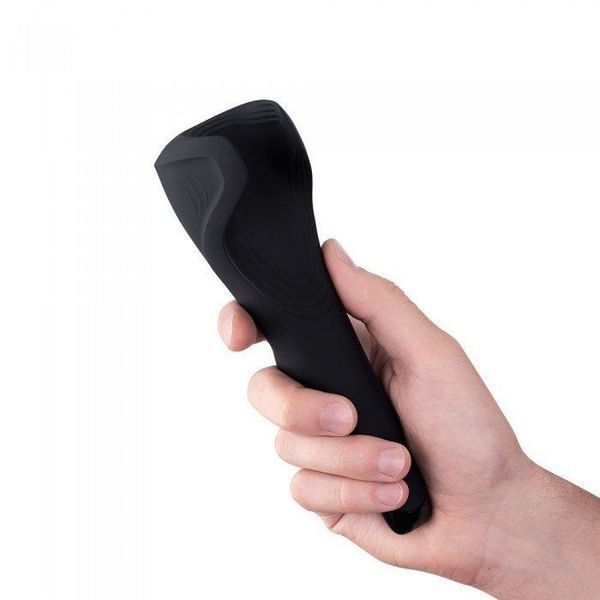 Мастурбатор Satisfyer Men Wand, багатофункціональний, чудово для пар, вібро-мінет SO3316