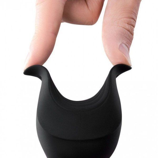 Мастурбатор Satisfyer Men Wand, багатофункціональний, чудово для пар, вібро-мінет SO3316