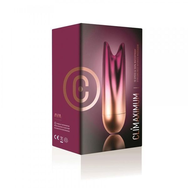 Вибратор Climaximum Ava SX2665