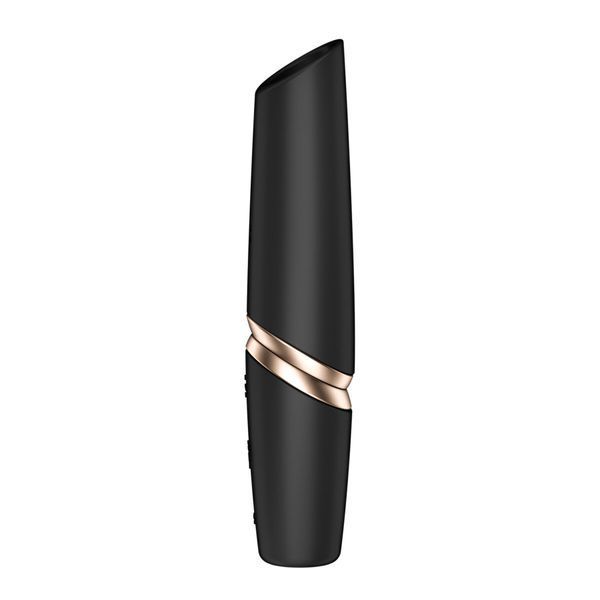 Вакуумный стимулятор Satisfyer Perfect Kiss, магнитная технология 3D Air Pulse, 30 режимов работы SX2161