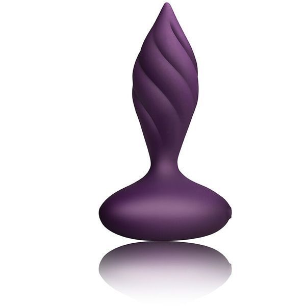 Анальная вибропробка Rocks Off Petite Sensations &ndash; Desire Purple SO5976