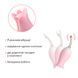 Ультразвуковий вібратор для клітора Otouch Bloom Ultrasonic Clitoris, 2 дод. насадки SO9398 фото 3