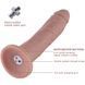 Фаллоимитатор 10.2&Prime; с вибрацией для секс-машин Hismith Silicone Dildo with Vibe, KlicLok, пульт ДУ SO6211 фото 2