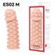 Насадка на член Kokos Extreme Sleeve ES.02 размер M SO1273 фото 4
