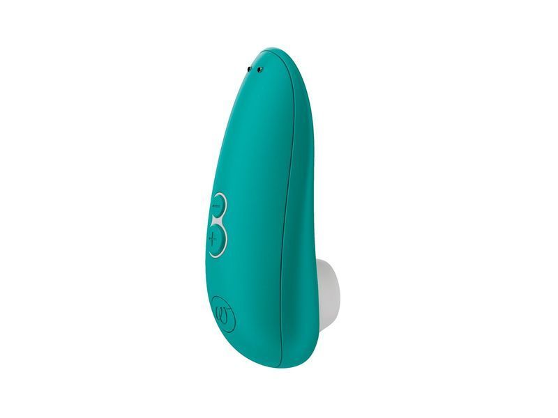 Вакуумний кліторальний стимулятор Womanizer Starlet 3 TURQUOISE SO8740
